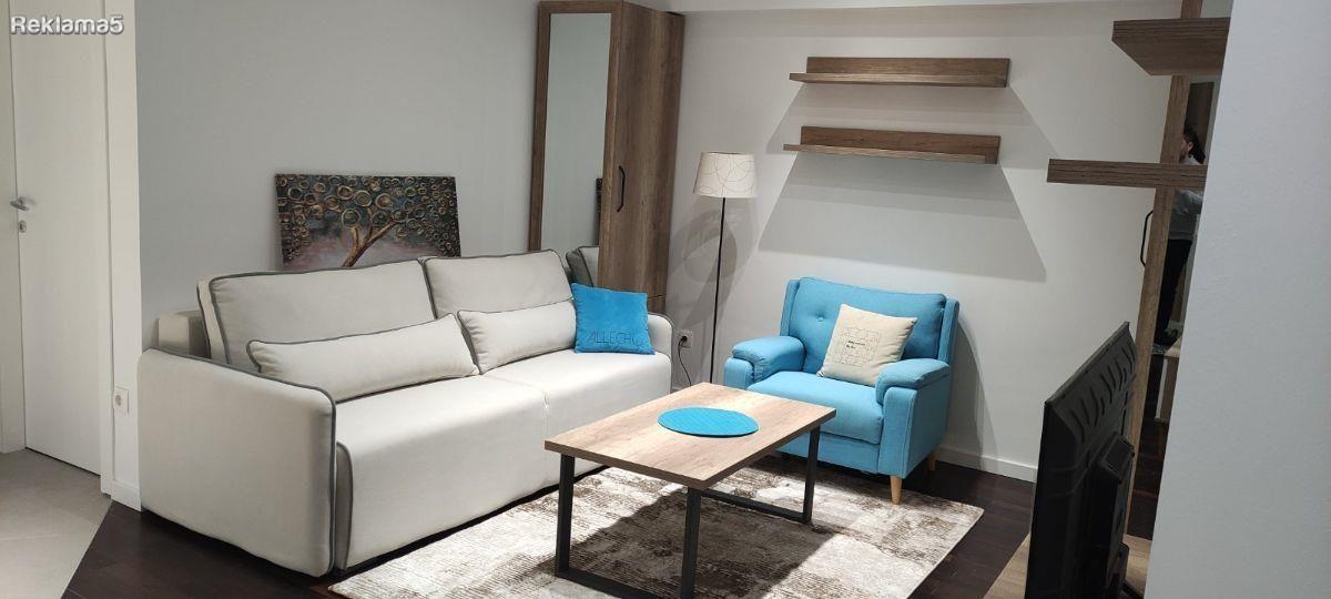 Luxury studio apartment for rent in Panorama Residence