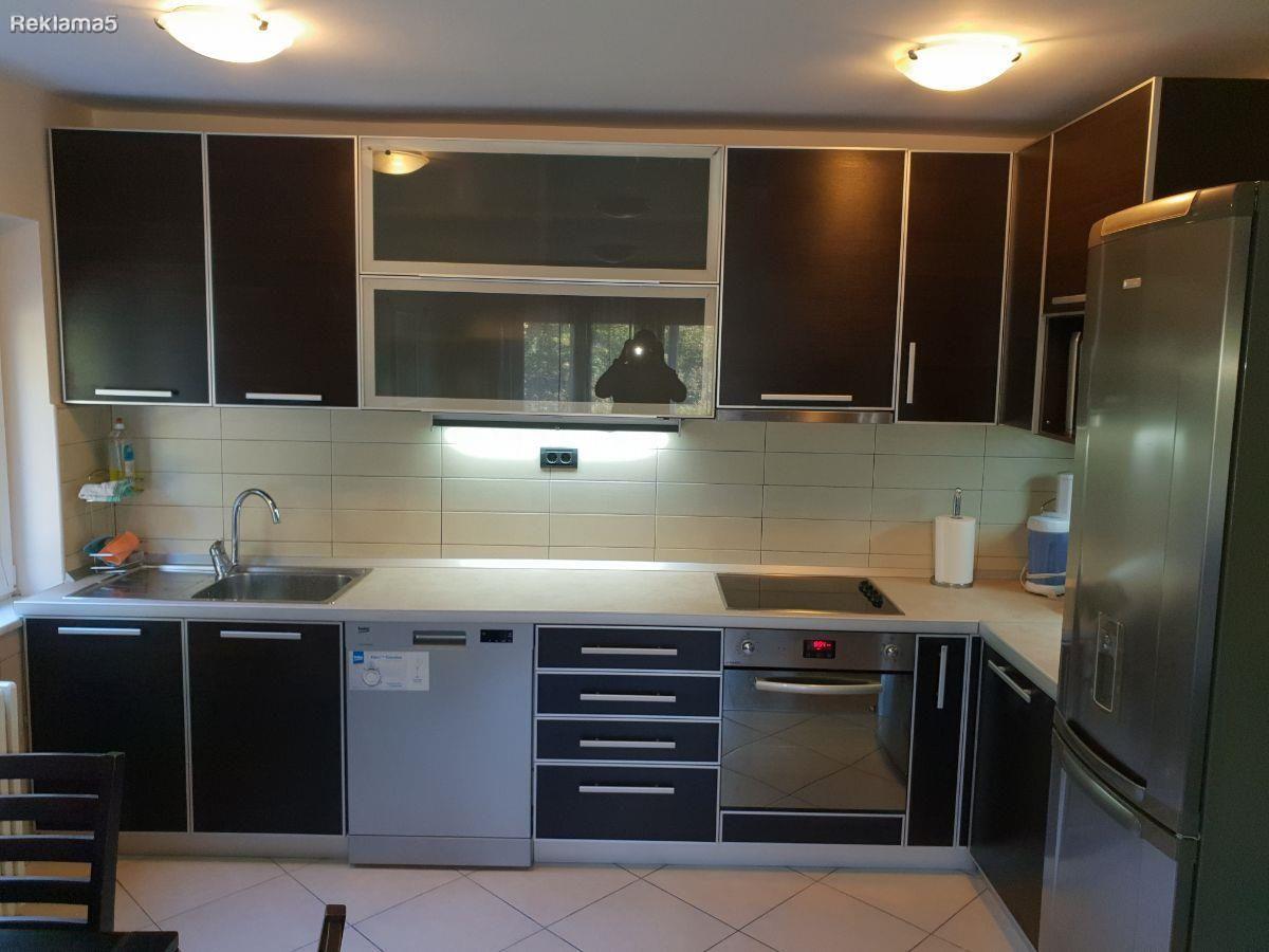Furnished apartment for rent in Taftalidze near Katastar