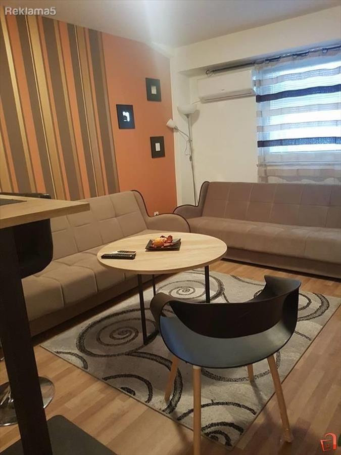 Modern apartment for rent, at the end of Porta Vlae/beginning of Gjorch