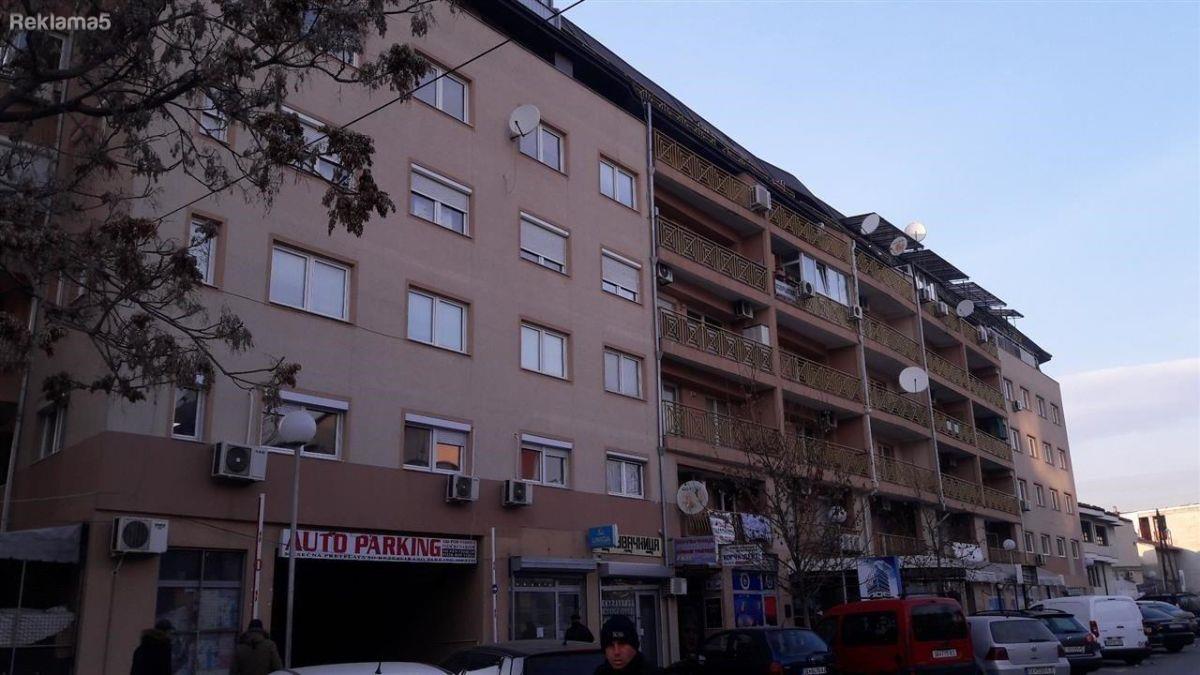 Office space for rent - 128 m² in the heart of Skopje