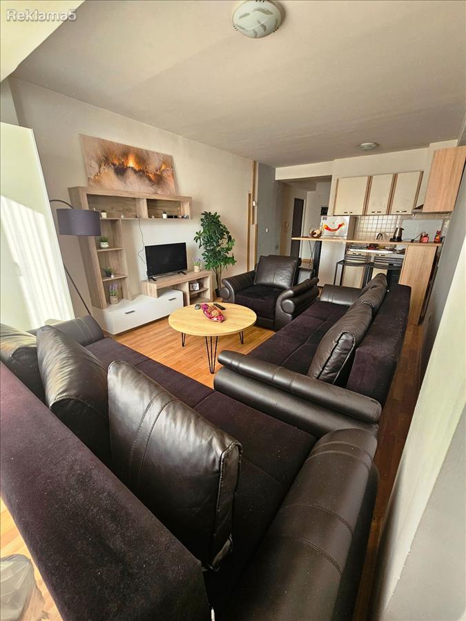 Modern apartment for rent, at the end of Porta Vlae/beginning of Gjorch
