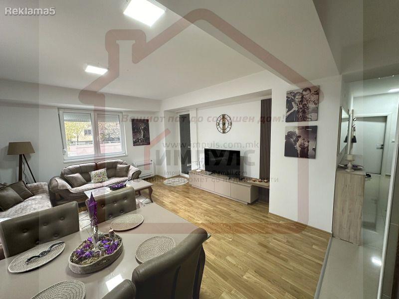 MODERN THREE-ROOM APARTMENT IN A SUPER LOCATION AT THE AIRPORT