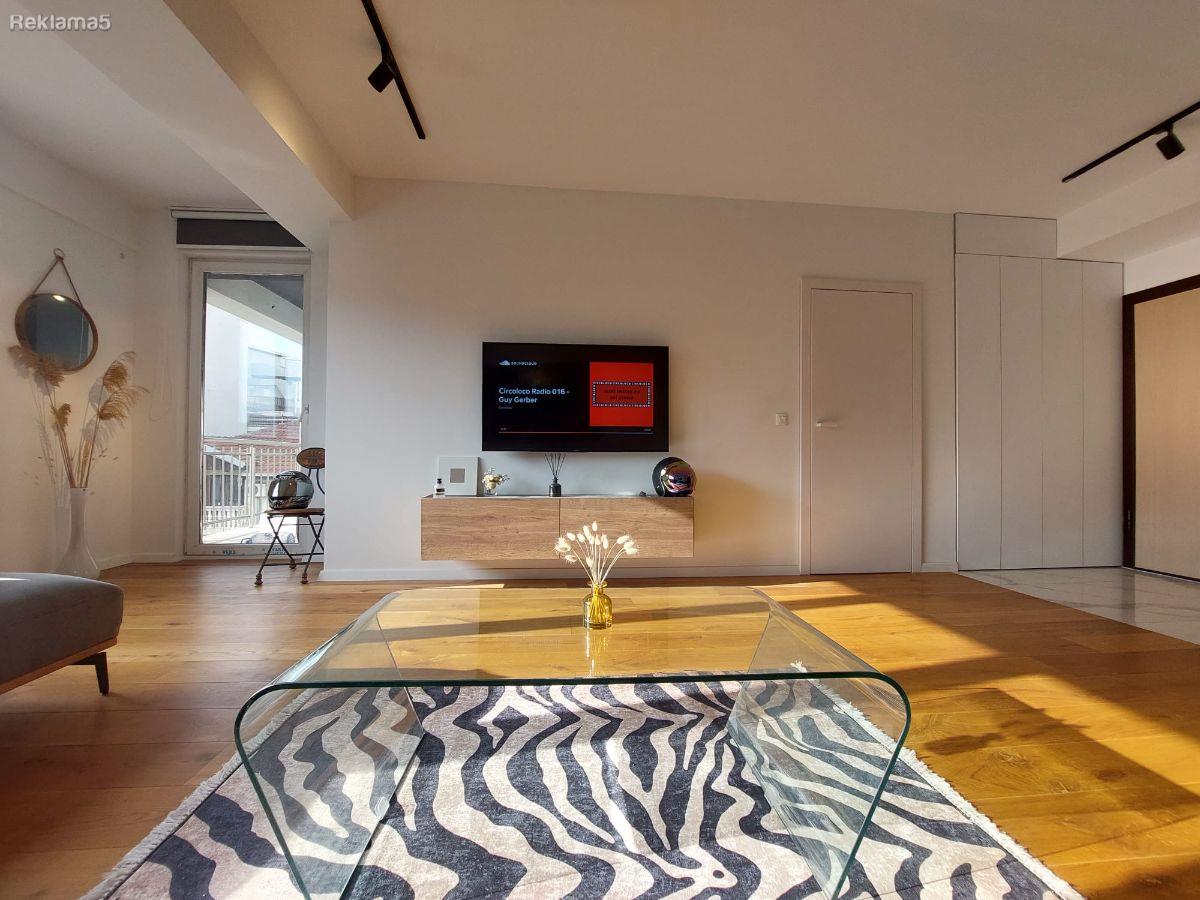 Apartment for rent in Centar, 58m - Jordan mijalkov street