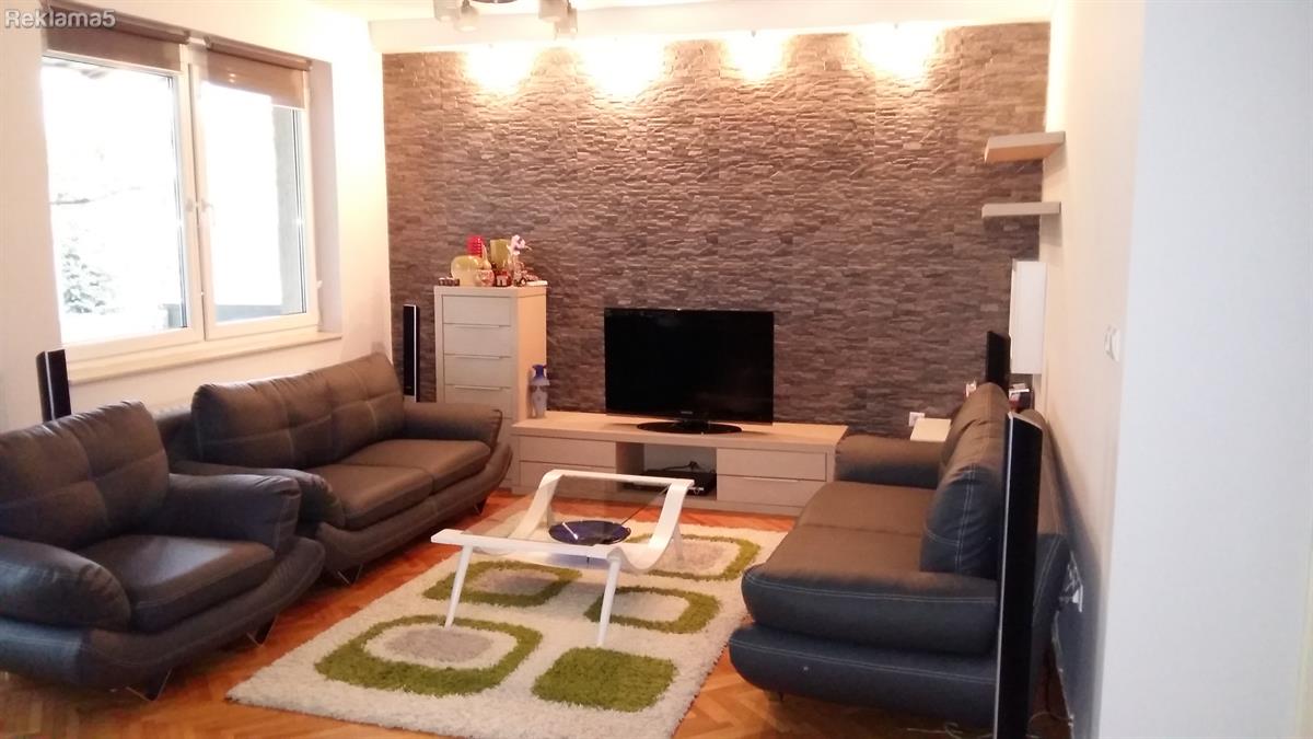 Luxuriously furnished apartment