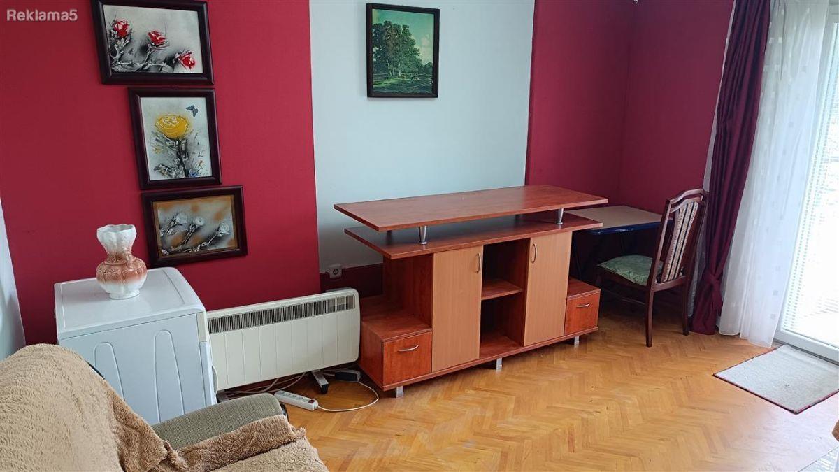 FOR RENT FURNISHED 1 BEDROOM APARTMENT BEHIND SKOPJANKA AIRPORT