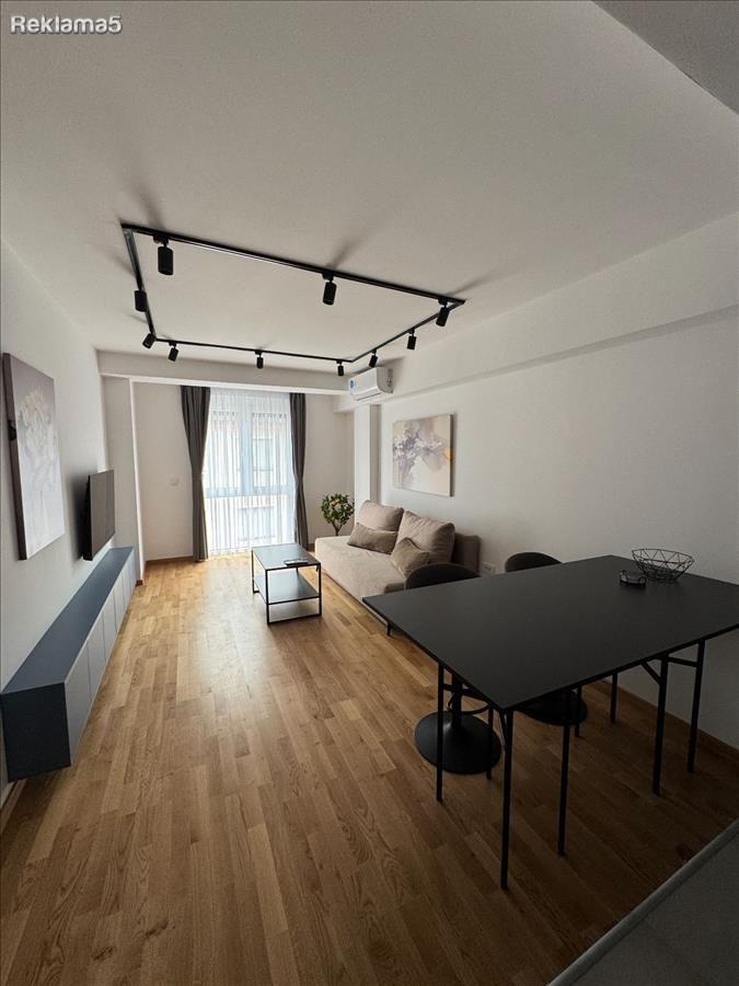 THREE-ROOM APARTMENT FOR RENT IN THE CENTER - NEAR THE ROMANIAN EMBASSY