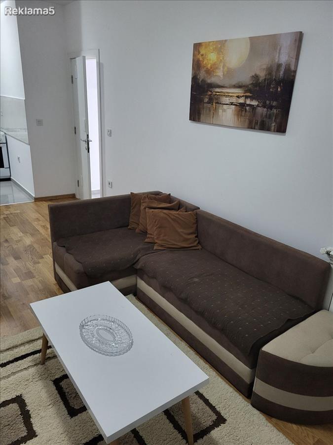 IZNAJMUVAME NAMESTEN STAN 46M2 K.VODA POSLE TEHNICKI