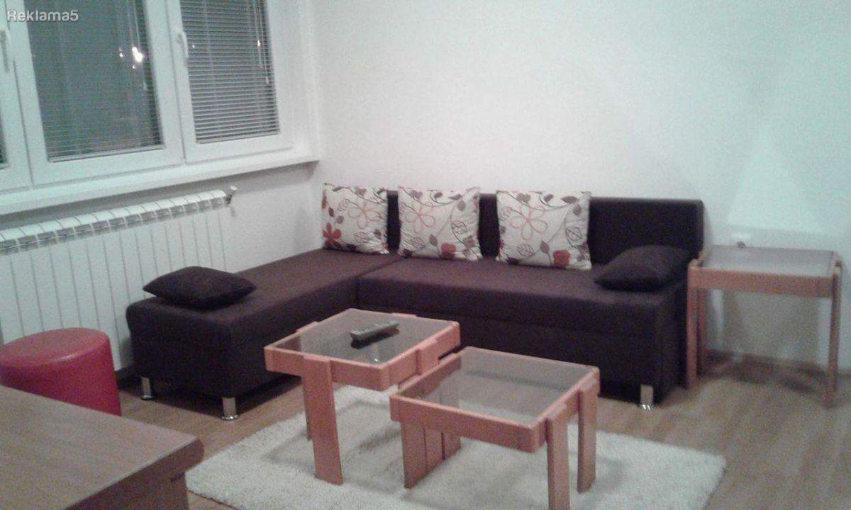 Se izdava stan vo Zelezara