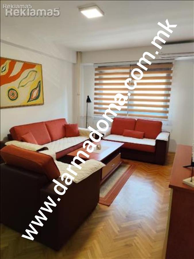 Dharma Doma rents out a new apartment in Aerodrom!