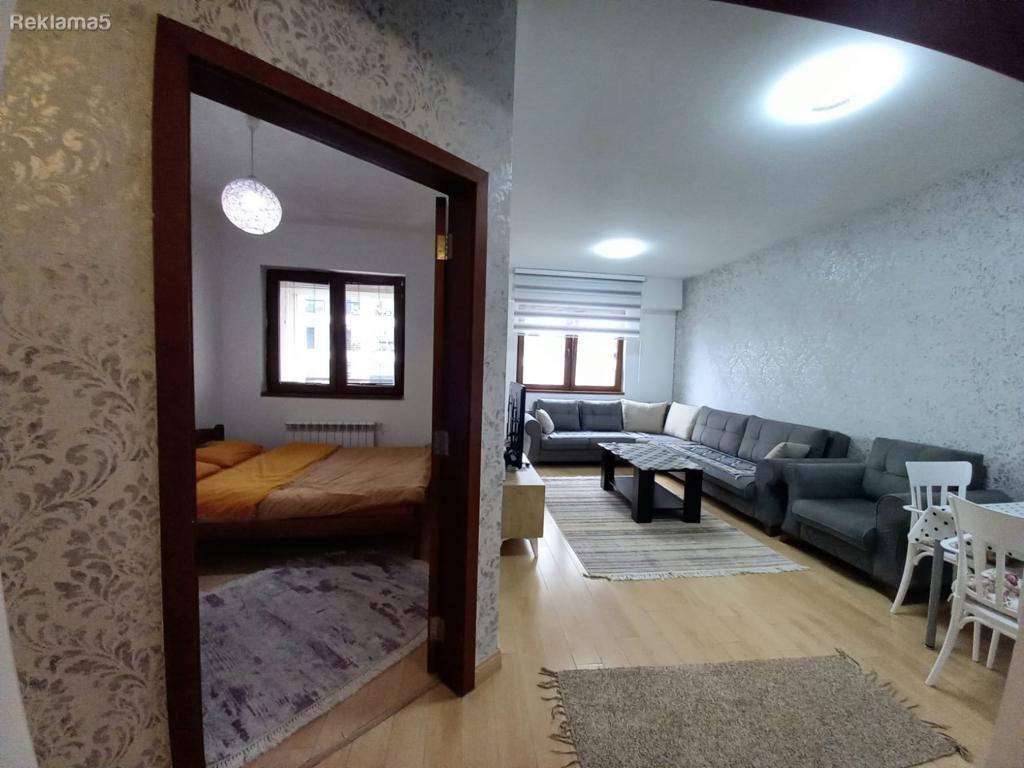 Apartment for sale in the Grand Prestige building in Taftalidze 1