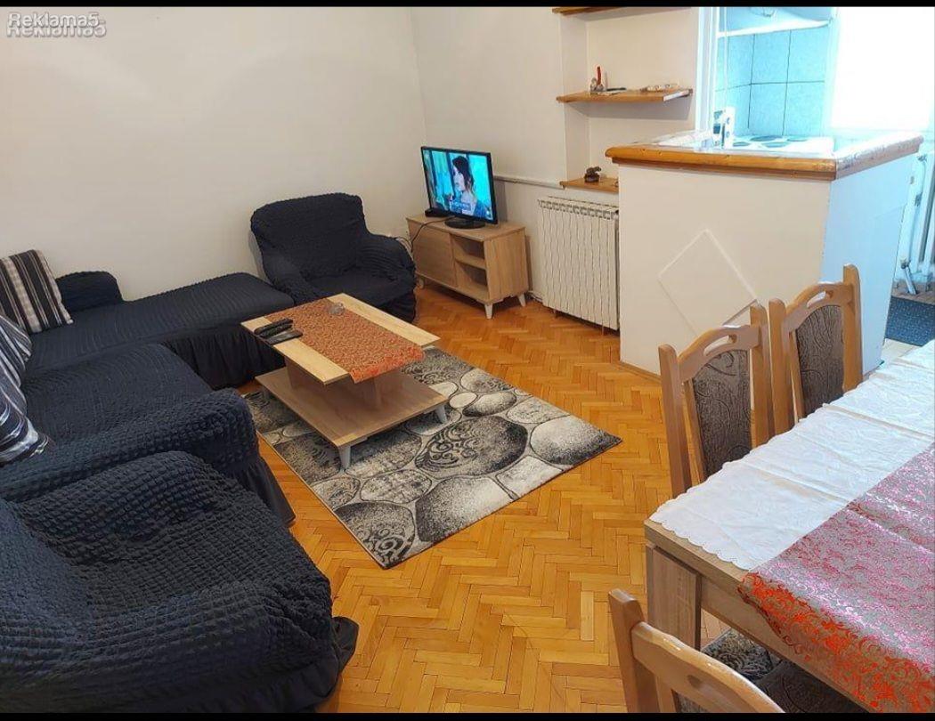 Prodavam stan vo nas. Dame Gruev
