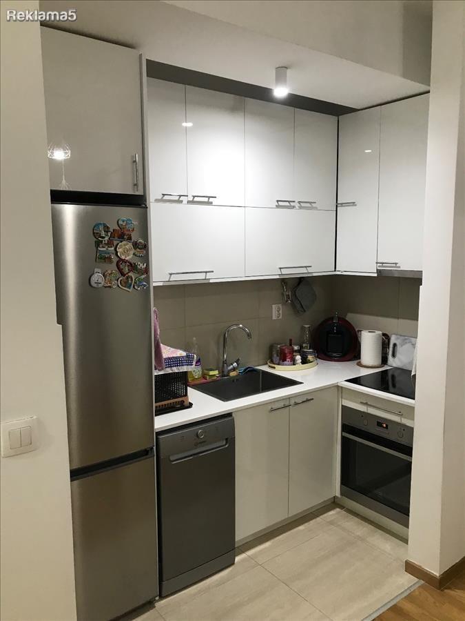 FURNISHED TWO-ROOM 46M2 APARTMENT IN AIRPORT FOR SALE