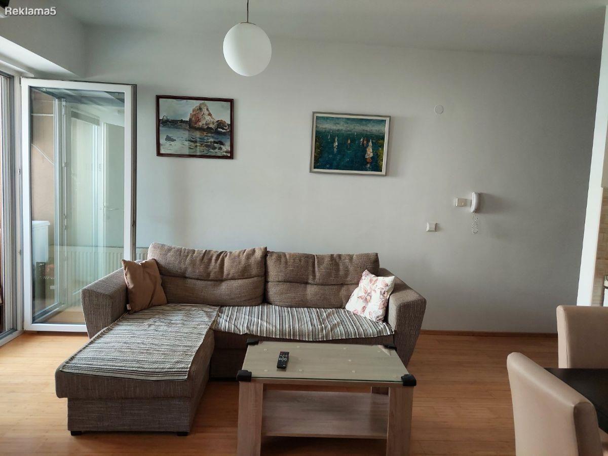 FOR SALE FURNISHED 2-ROOM 35M2 APARTMENT IN THE AIRPORT