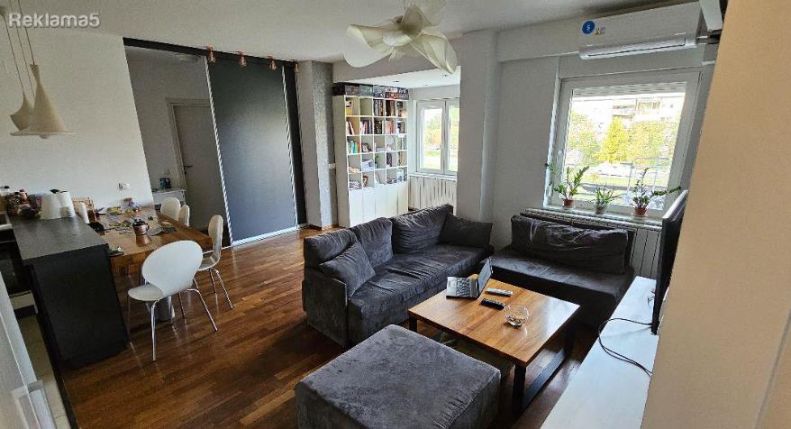 Four-room apartment for sale