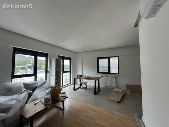 THREE-ROOM APARTMENT FOR SALE ON THE WATER - IN PANORAMA RESIDENCE