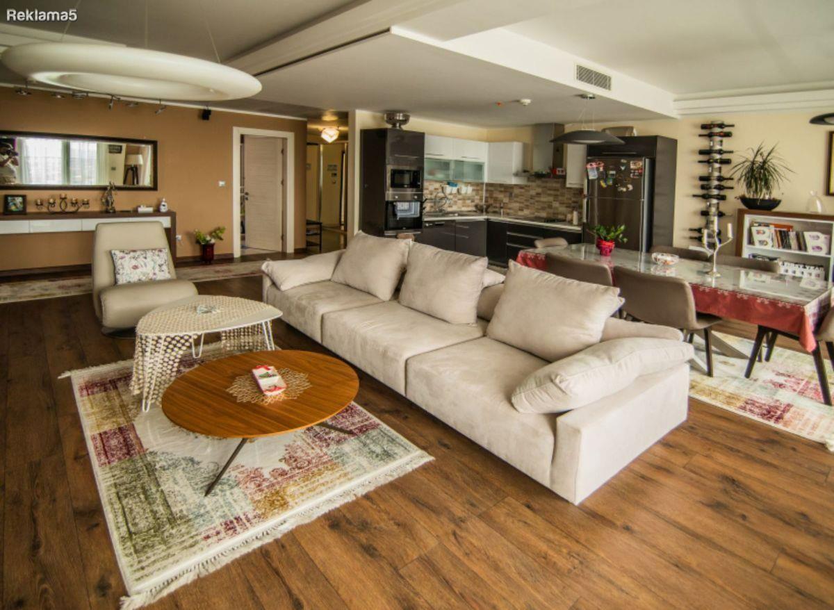 FOR SALE THREE BEDROOM APARTMENT IN AIRPORT - IN CEVAHIR SKY CITY