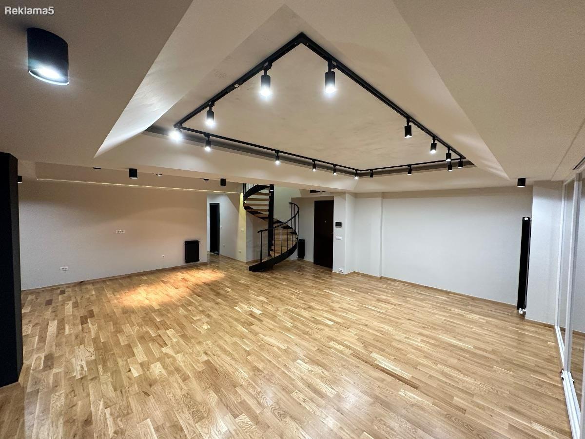 FOUR-ROOM APARTMENT FOR SALE IN TAFTALIJE - OPPOSITE SIMPO