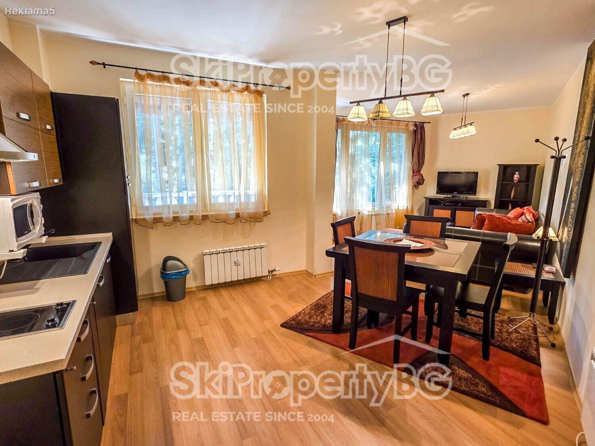 Stan vo Borovets, Bulgaria - Apartment in Borovets, Bulgaria