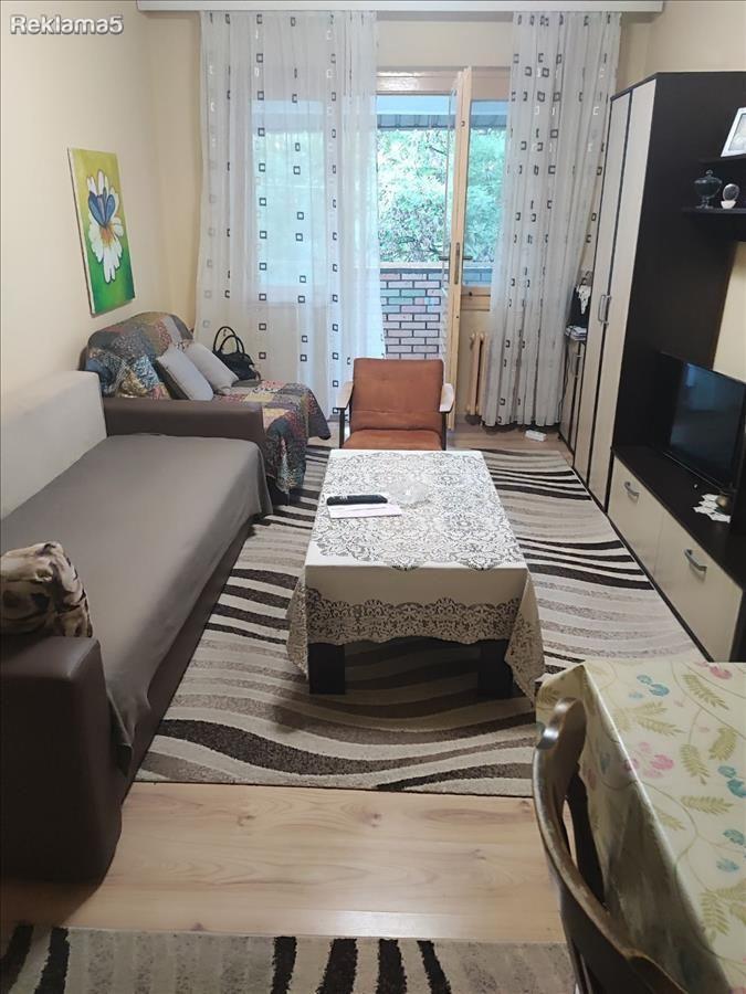 FOR SALE TWO-ROOM APARTMENT 49M2 IN AUTOCOMANDA