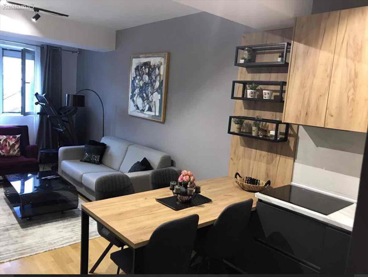 New two-room apartment for rent in Taftalidze