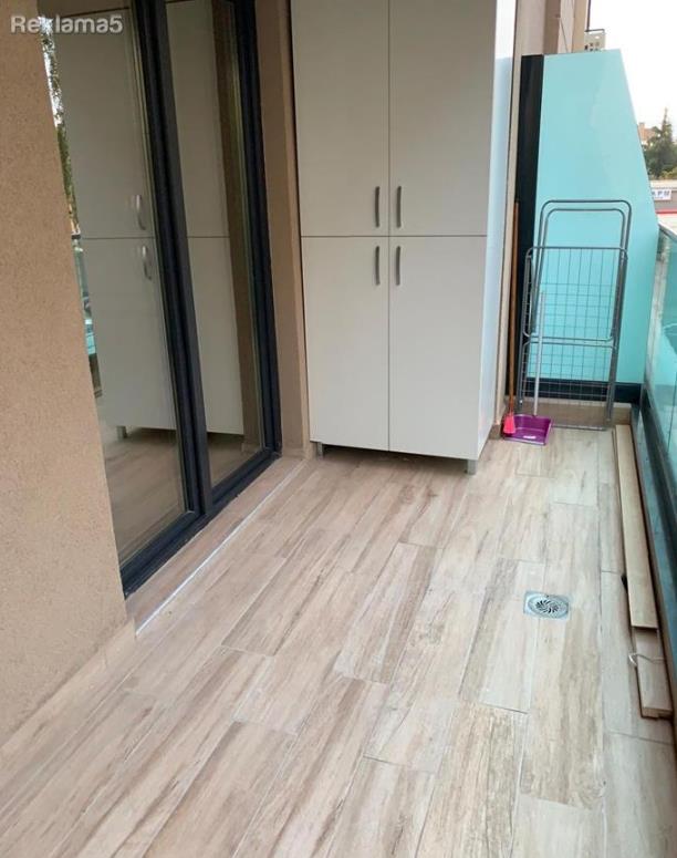 Furnished apartment for rent in Taftalidze 1, 57m2