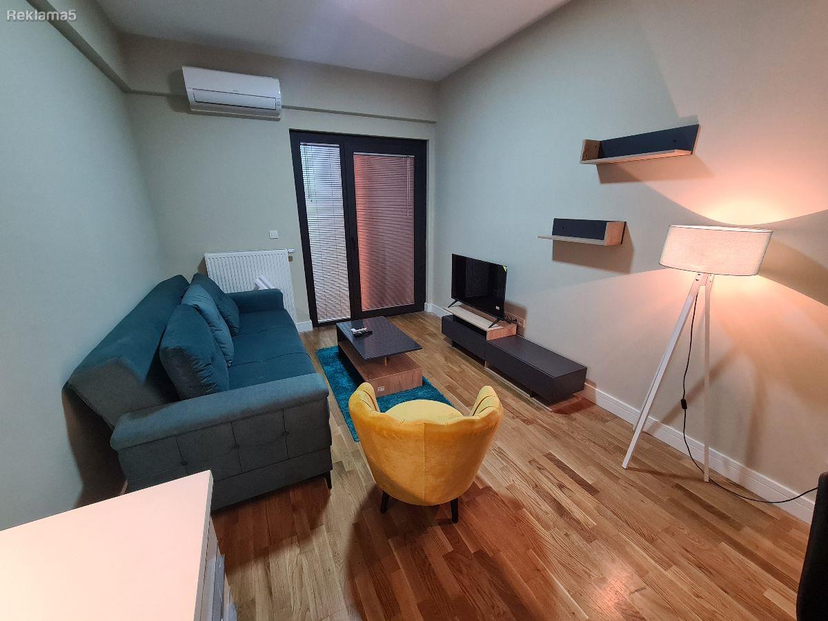 Nov dvosoben vo Strog Centar (Complex Diamond)