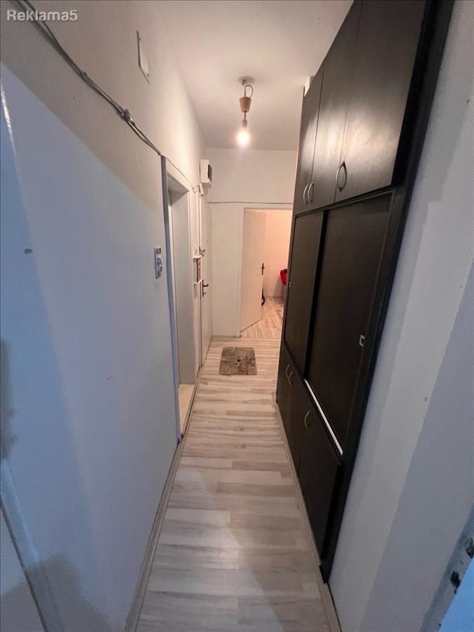 A renovated apartment for rent in a quiet neighborhood in Gjorche Petrov