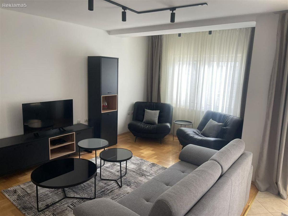 FOUR-ROOM FLOOR OF A HOUSE FOR RENT - IN CRNICE