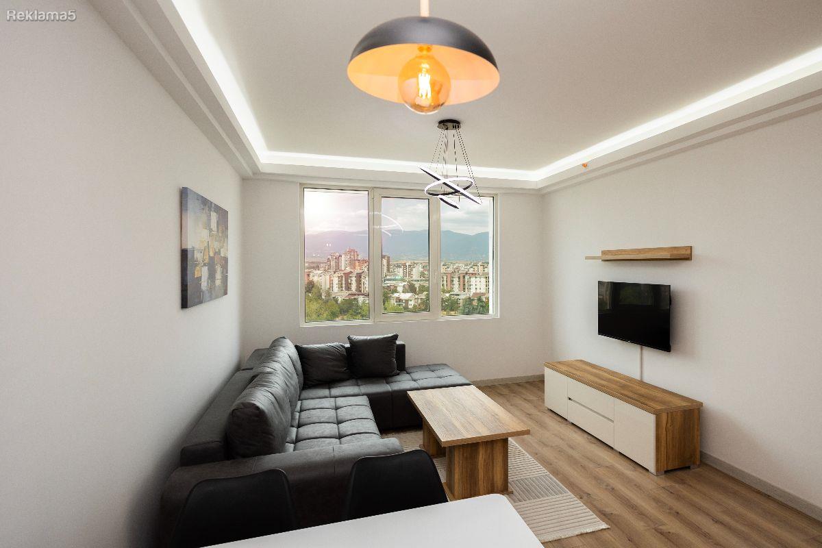 Luxuriously furnished apartment for rent