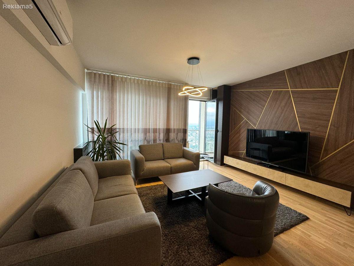 Luxury furnished apartment for rent in Panorama Residence