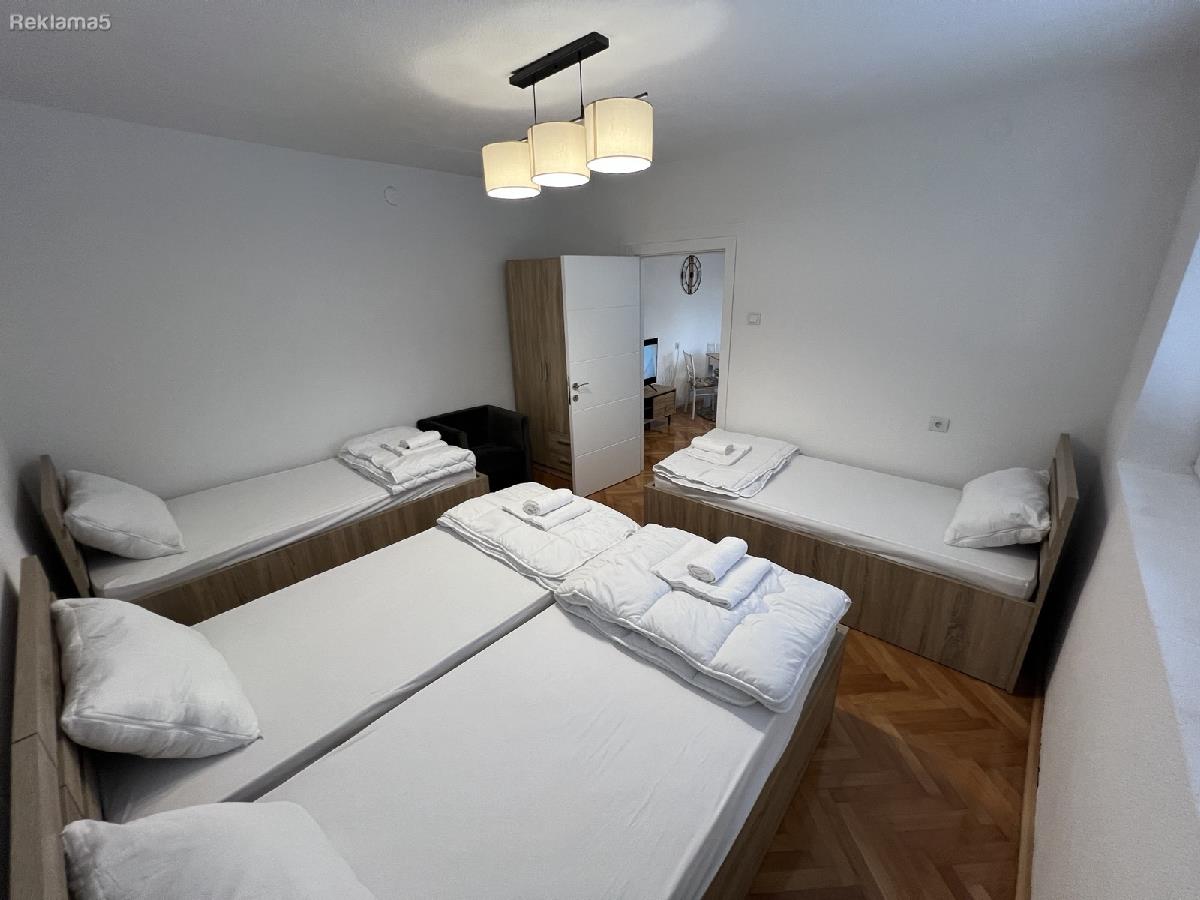 Apartment for rent in the strict center
