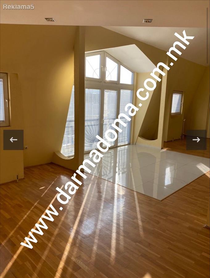 Dharma Doma rents out a new apartment in Centar!
