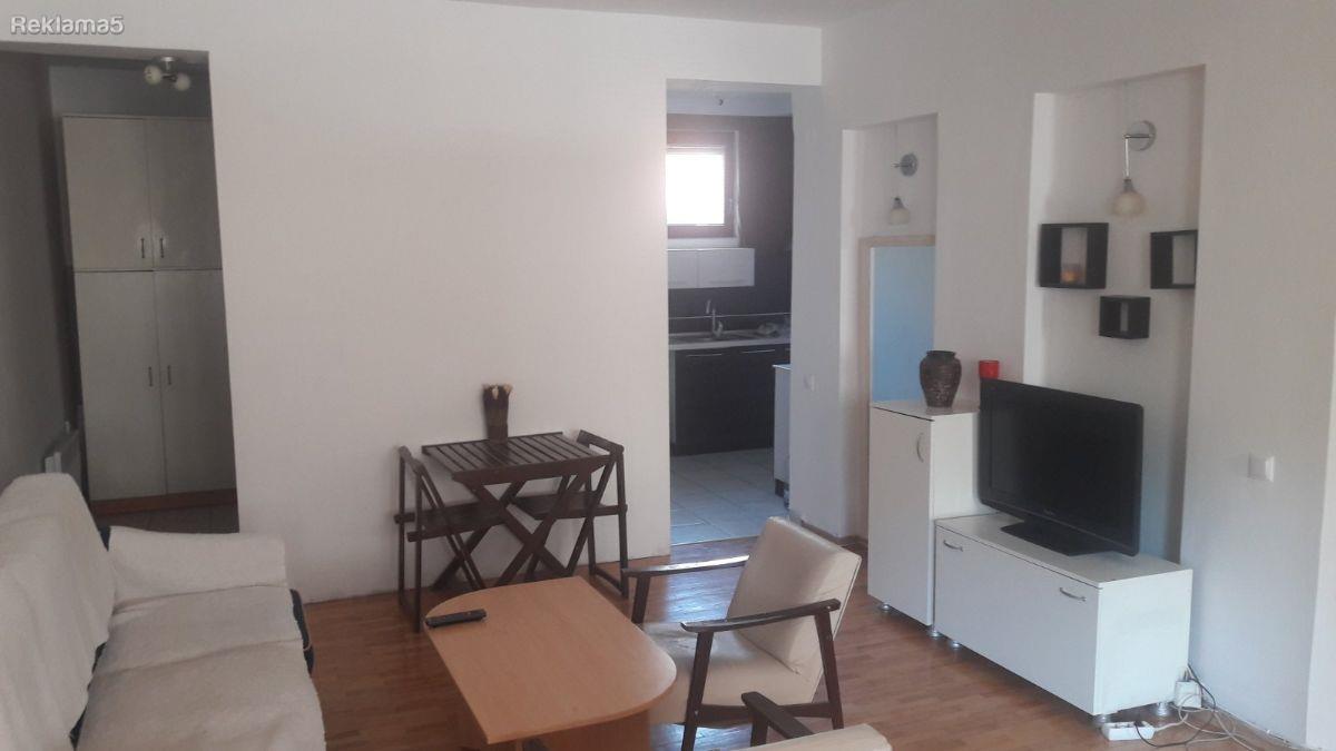 Furnished 2-room apartment for rent near Klinicki Centar