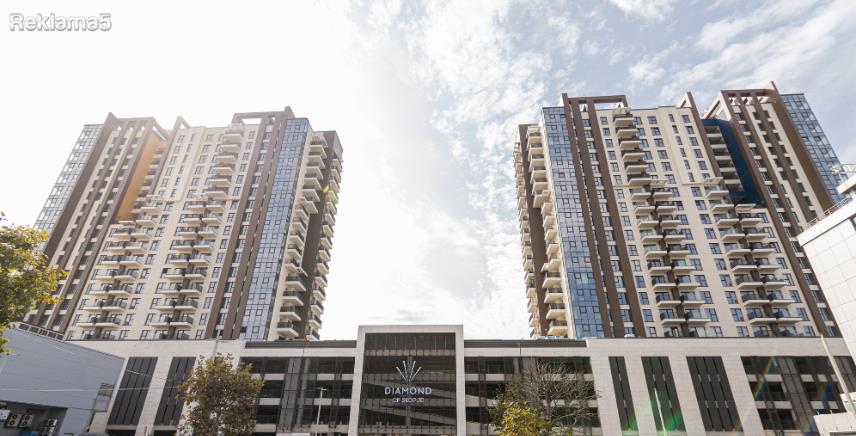 Apartments in Limak Diamond for the New Year!