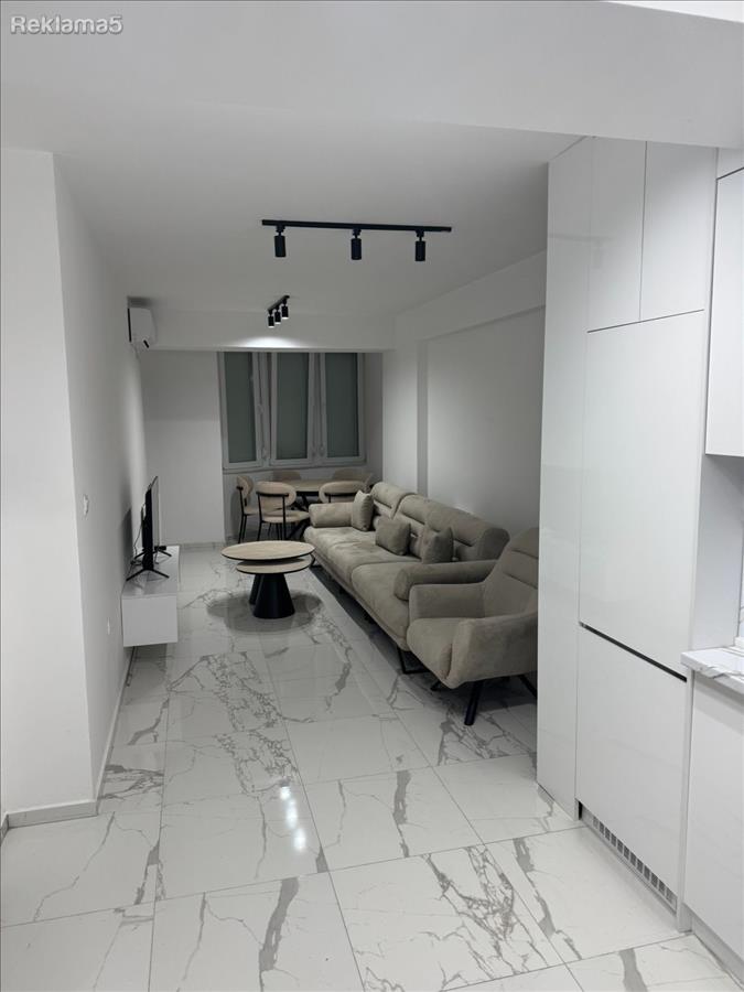 New two-room apartment for rent near Fon