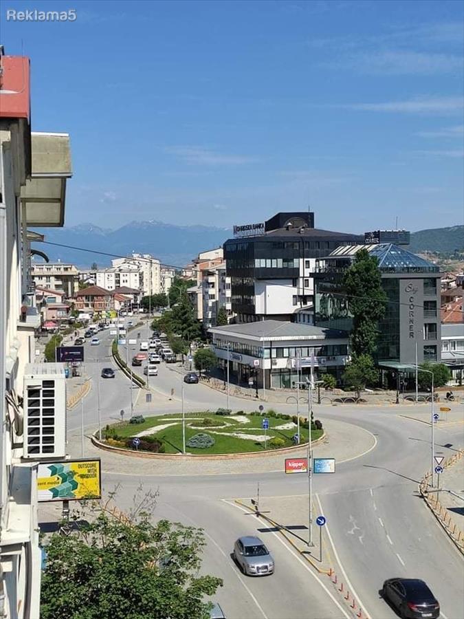 Se izdavaat apartmani vo najstrog centar vo Ohrid !