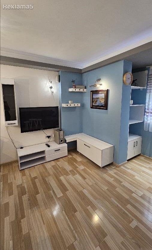 Se izdava stan vo Centar