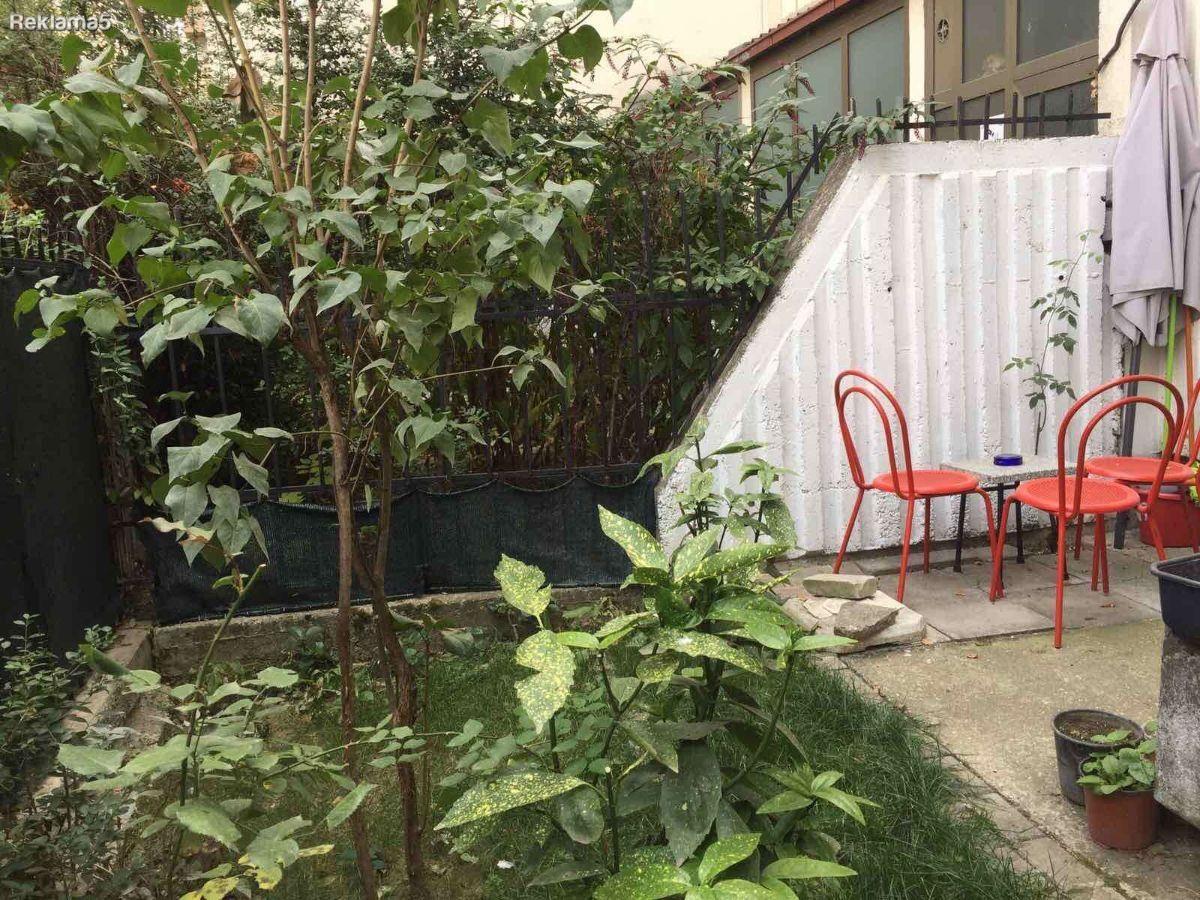 Studio apartment for rent in Novo Lisice