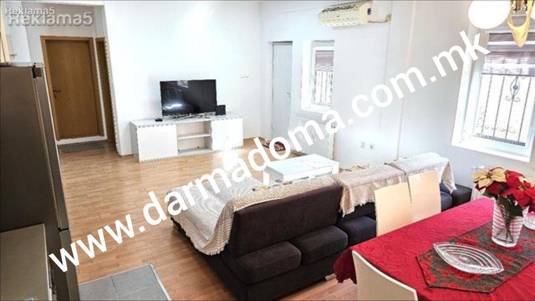 Dharma Doma rents out a new apartment in Centar!