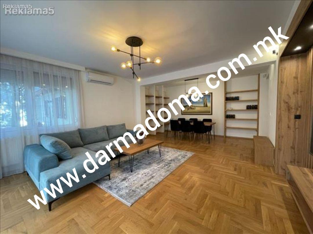Dharma Doma rents out a new apartment in Taftalidze!