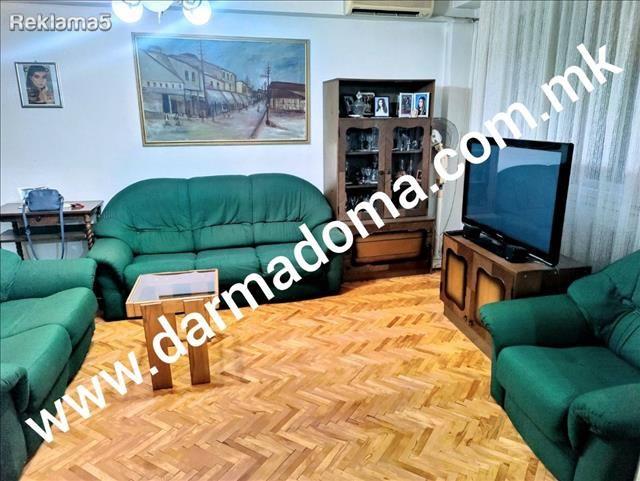 Dharma Doma rents an apartment in Kisela Voda!