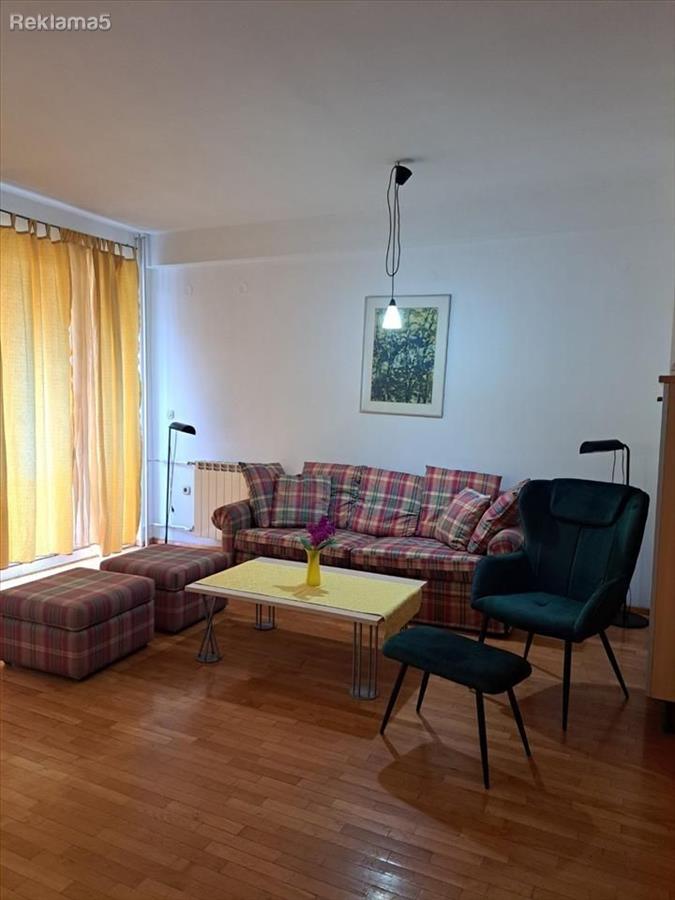 Namesten dvosoben 60m2 Debar Maalo kaj Fontana