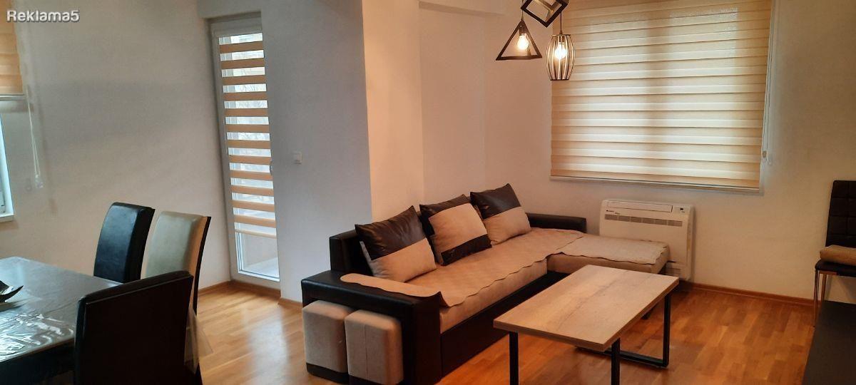 Newly furnished apartment 66 m2 Vlae-Complex Alexandria for rent