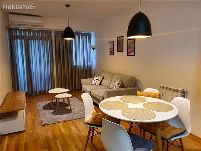Three-room apartment for rent in Karposh