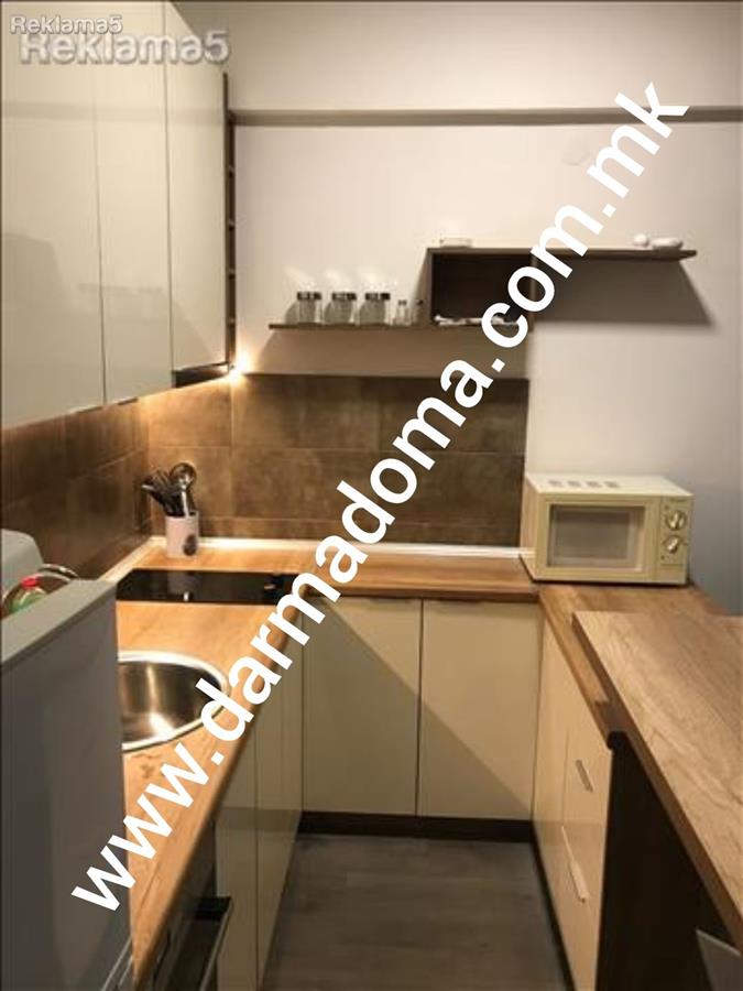 Dharma Doma rents out a new apartment in Centar!
