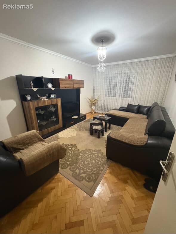 Se izdava/For Rent-Skopje Sever celosno opremen stan