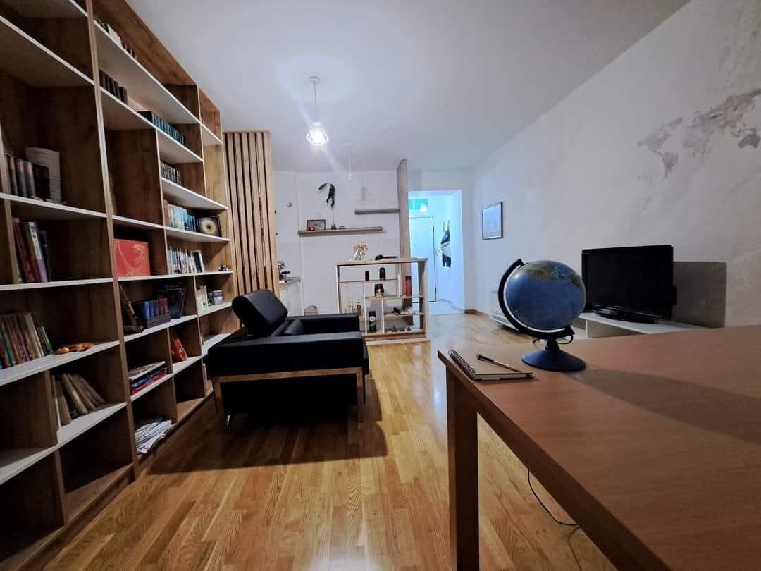 Studio 34m2, Airport, Urban Garden next to American College