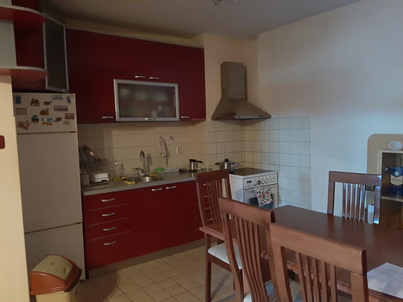 Stan 60m2,pocetok K.voda kaj rampa