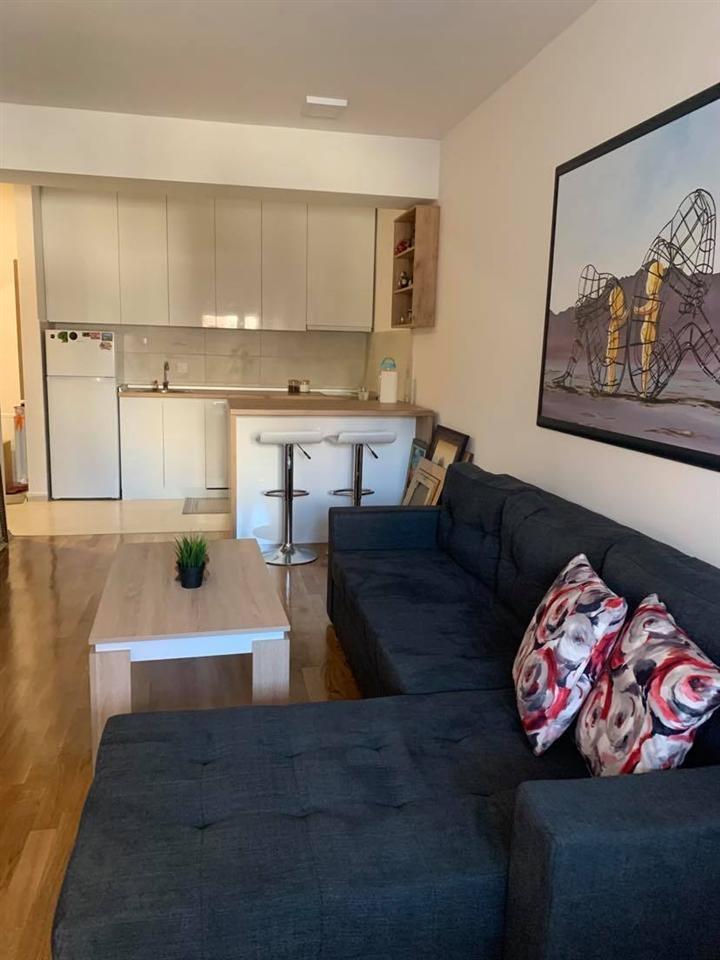 New apartment for sale in Kapistec with parking