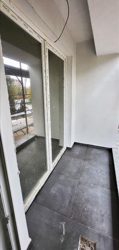 We are selling a new 46m2 apartment with 1 bedroom in Aerodrom